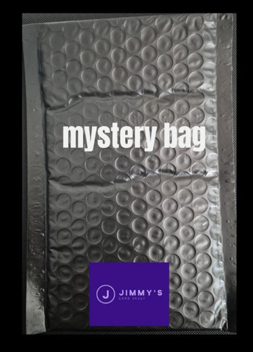 Mystery bag 100 pokemon cards - bag,