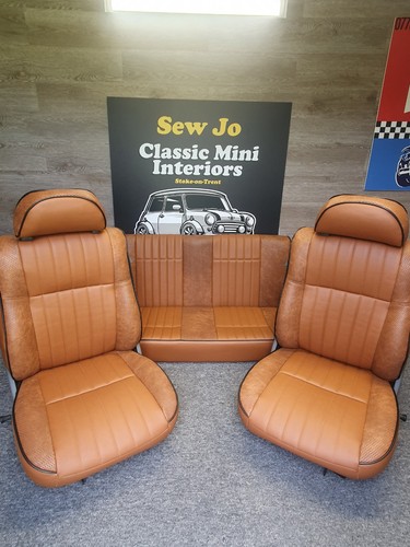 Classic mini spi seats - spi,