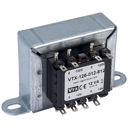 Vigortronix chassis mains - chassis,