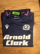Scotland Rugby Men’s Home
