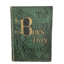 The boy own annual 1889 - the,