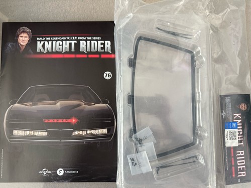 Fanhome deagostini kitt - 1/8,