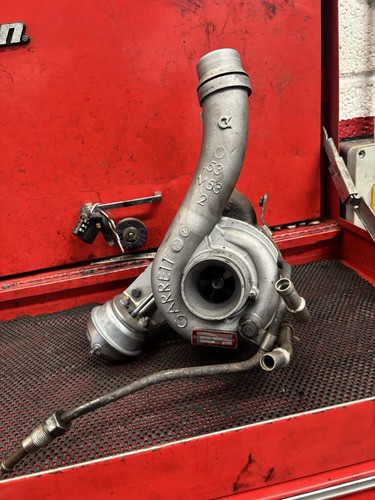 Garrett turbocharger - garrett,