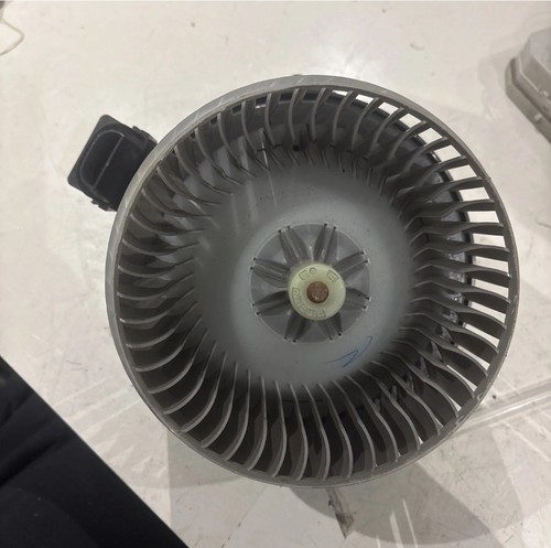 Heater blower fan - blower, motor