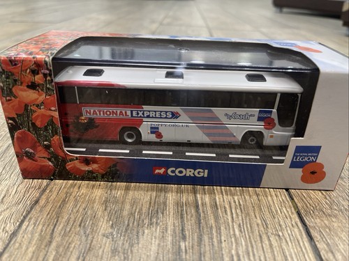 Corgi plaxton premier - plaxton, national