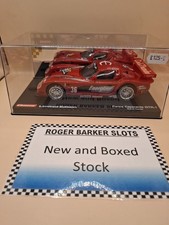 Carrera Exclusiv 20467 Panoz