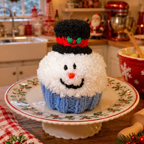 Knitting pattern christmas - knitting,