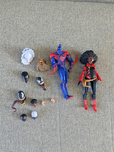 Marvel legends hasbro - hasbro, parts