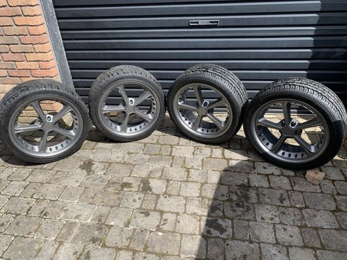 19ins schnitzer alloy wheels - 19ins,