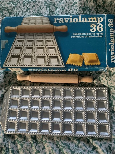 Raviolamp italian ravioli - raviolamp,