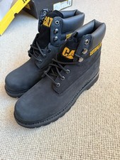 CAT Colorado 6” Black Boot *NEW