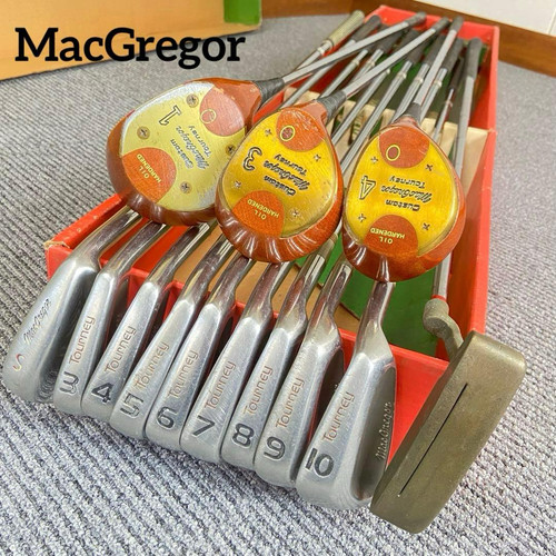 Macgregor tourney vintage golf - vintage,