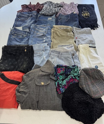 Piece mixed clothing - mixed, bundle