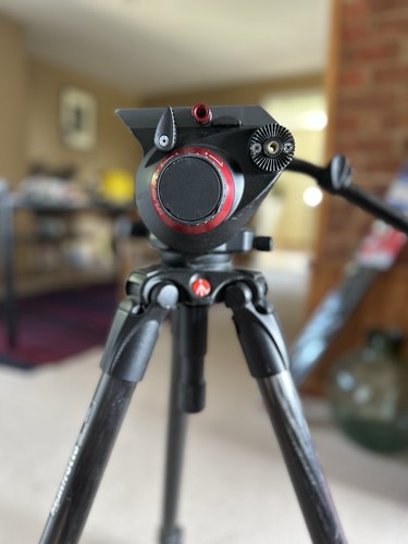 Manfrotto 535 mpro carbon - manfrotto,
