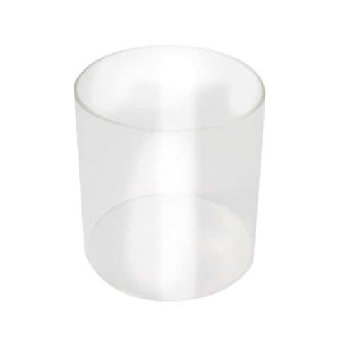 Uco replacement glass chimney - glass,