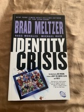 Identity Crisis (DC Comics