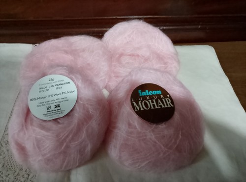 25g balls vintage falcon - 4x,