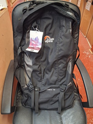 Low alpine travel shuttle - alpine, 75l