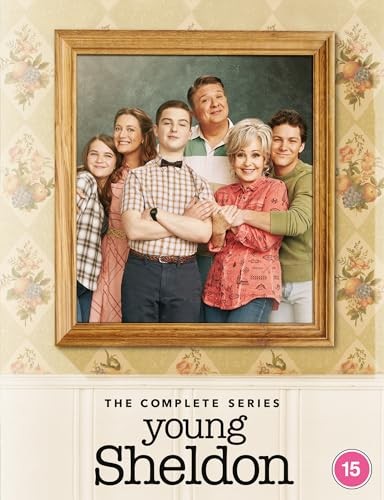 Warner bros young sheldon - warner,
