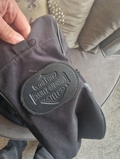Harley Davidson  Pannier Bags