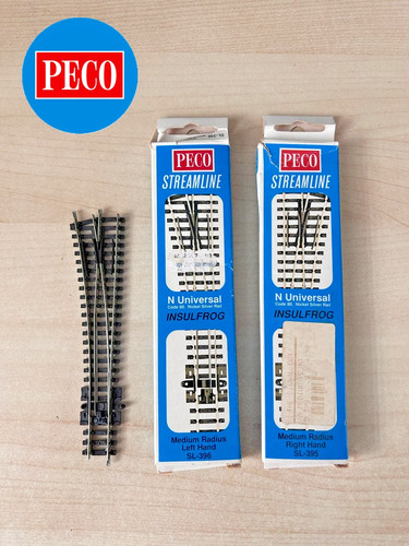 Peco streamline gauge - peco, code