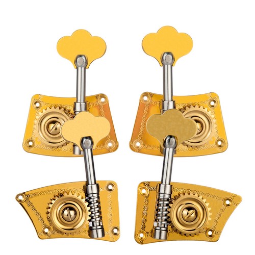Pieces bass guitar machine - 4,
