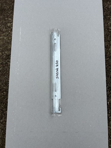 Pair stelrad radiator - of,