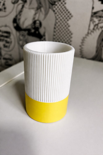 Vase for lego cosmos - vase, flowers