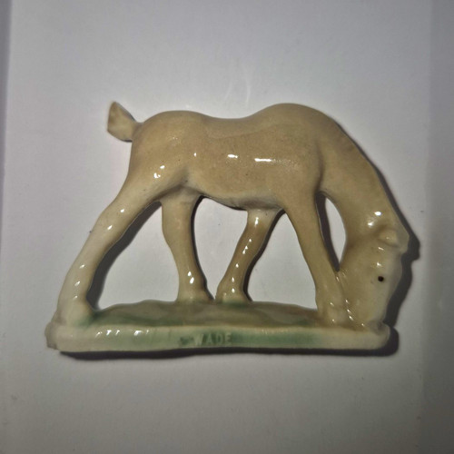 Wade first edition grazing - first,