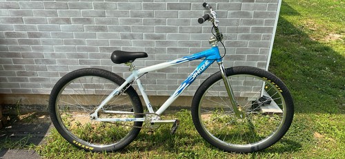 Throne bike - bike, 29