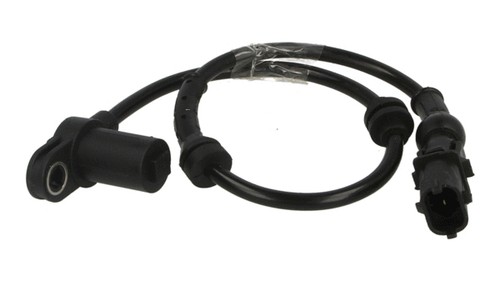 Front rear sensor wheel - front,