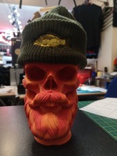 CARP FISHING, WARM. OLIVE