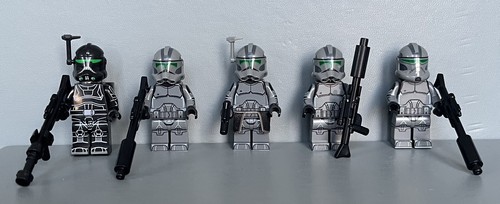 Bad batch elite - batch, troopers
