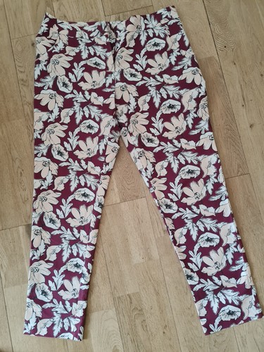 Laura ashley tapered chino - ashley,