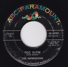 Soul / R&B--The Impressions