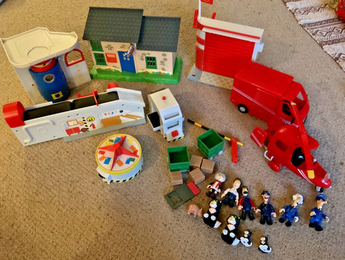 Postman pat toys - toys,