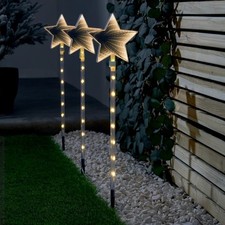 Prestige Set of 3 LED Infinity