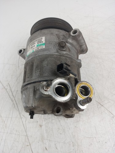 Air conditioning compressor