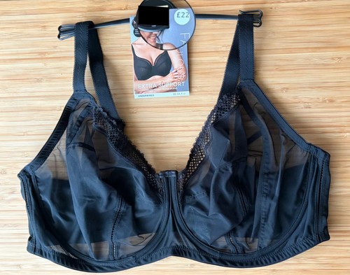 Bra fabulous mesh - bra, &