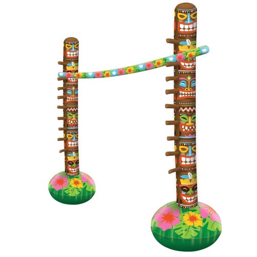 Inflatable limbo hawaiian - inflatable,