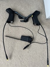 Shimano di2 Shifters ST-R785, EW67 And Frame Mount Battery