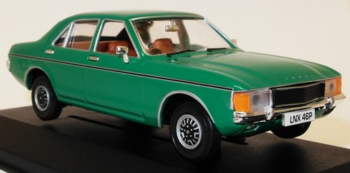 Vanguards scale model car - scale,