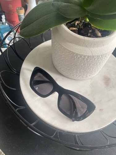 Lanvin cateye sunglasses used