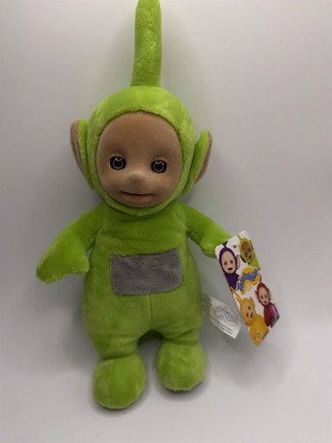Teletubbies soft toy - toy, dipsy