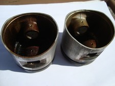 BSA A65 +.040 low compression