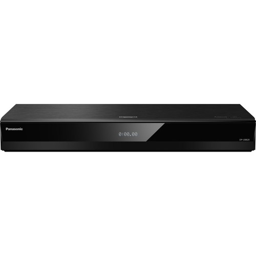 Panasonic ub820ebk blu ray - panasonic, dp-ub820ebk