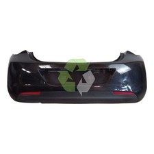 VAUXHALL ASTRA EXCLUSIV MK6 REAR BUMPER GBG BLACK SAPHIRE 2009-2013