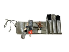Boot polishing kit bag Swiss