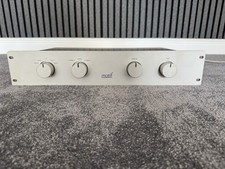 Conrad Johnson Motif MC 8 Stereo Fet Preamplifier Amplifier