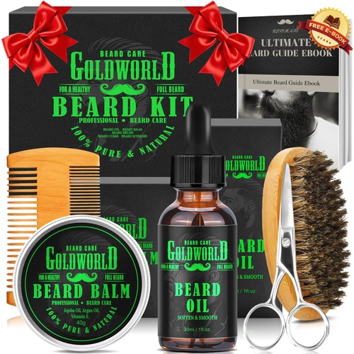 Beard kit grooming - kit, w/beard